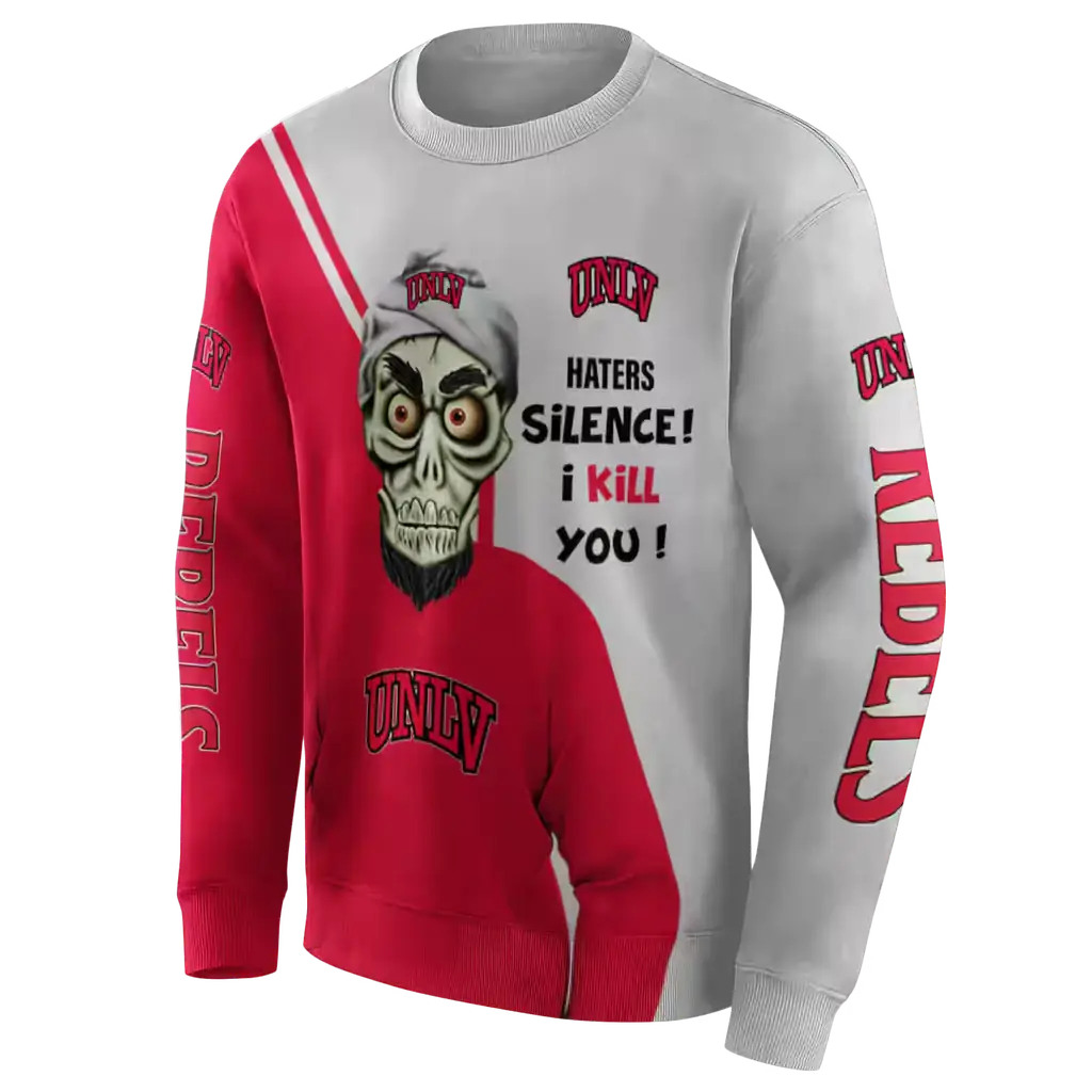unlv rebels achmed skull red hoodie new arrival unlv rebels achmed skull red hoodie new arrival