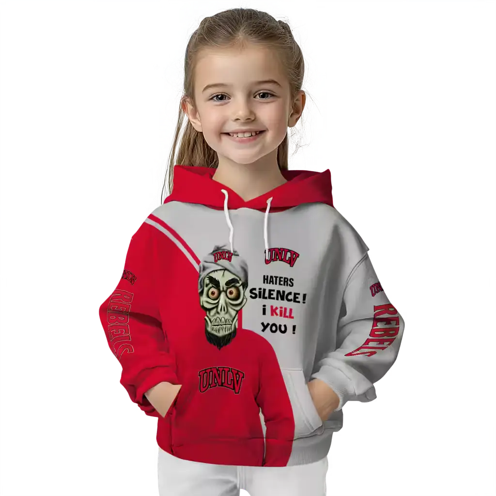 unlv rebels achmed skull red hoodie top rated unlv rebels achmed skull red hoodie top rated
