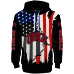 unlv rebels american pride black hoodie best selling