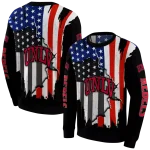 unlv rebels american pride black hoodie best selling