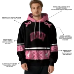 unlv rebels awareness ribbon black pink hoodie best selling