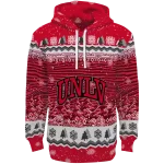 unlv rebels christmas trees red hoodie best selling