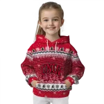 unlv rebels christmas trees red hoodie best selling