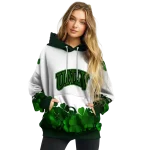 unlv rebels lucky motif white green hoodie best selling