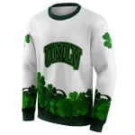unlv rebels lucky motif white green hoodie best selling