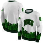 unlv rebels lucky motif white green hoodie best selling