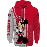 unlv rebels minnie mouse red hoodie best selling