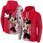 unlv rebels minnie mouse red hoodie best selling
