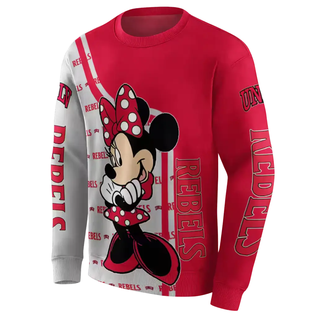 unlv rebels minnie mouse red hoodie new arrival unlv rebels minnie mouse red hoodie new arrival