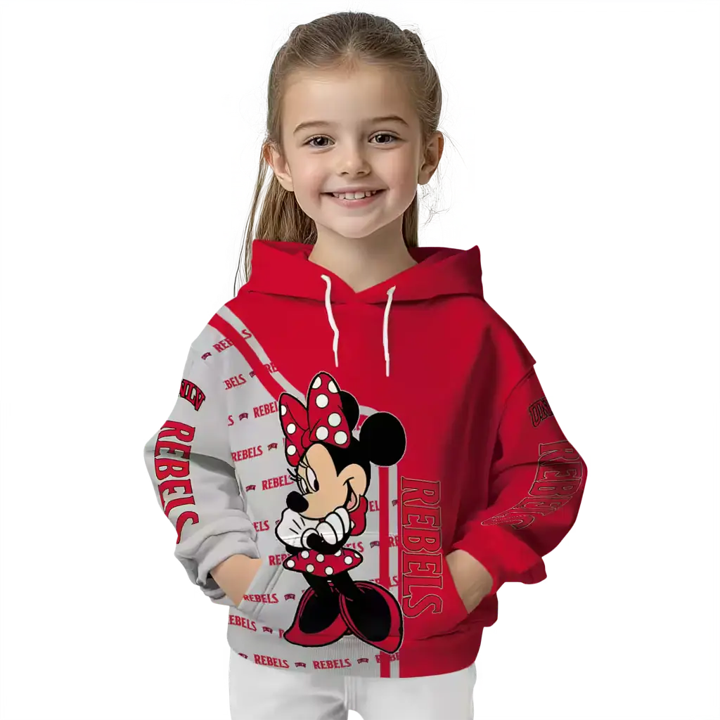 unlv rebels minnie mouse red hoodie top rated unlv rebels minnie mouse red hoodie top rated