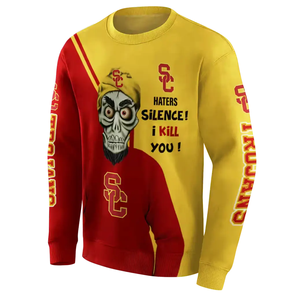 usc trojans achmed skull red hoodie new arrival usc trojans achmed skull red hoodie new arrival