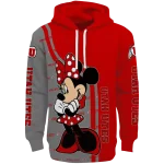utah utes minnie mouse red hoodie best selling