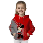 utah utes minnie mouse red hoodie best selling