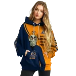 utep miners achmed skull blue hoodie best selling