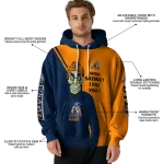 utep miners achmed skull blue hoodie best selling