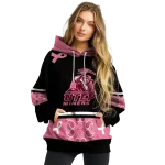 utep miners awareness ribbon black pink hoodie best selling
