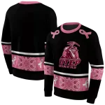 utep miners awareness ribbon black pink hoodie best selling