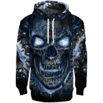 utep miners demonic skull blue black hoodie best selling