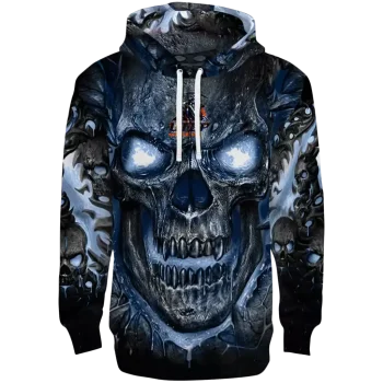 utep miners demonic skull blue black hoodie best selling