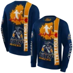 utep miners football heartbeat blue hoodie best selling
