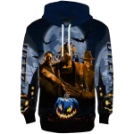 utep miners halloween vibes blue black hoodie best selling
