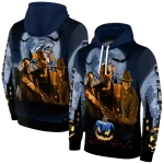 utep miners halloween vibes blue black hoodie best selling