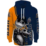 utep miners jack skellington blue hoodie best selling