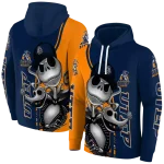 utep miners jack skellington blue hoodie best selling