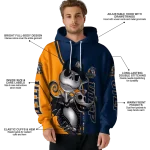 utep miners jack skellington blue hoodie best selling
