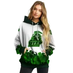 utep miners lucky motif white green hoodie best selling