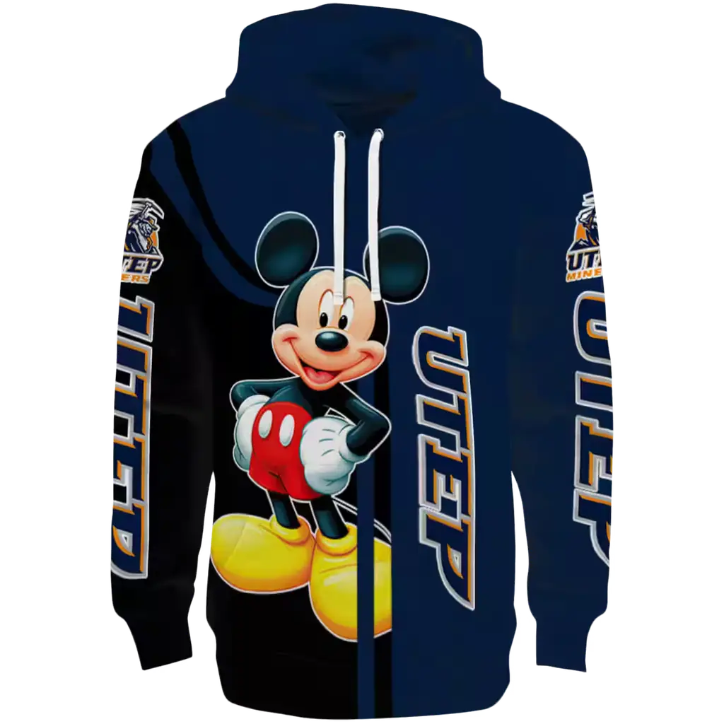 utep miners mickey mouse blue black hoodie best selling utep miners mickey mouse blue black hoodie best selling