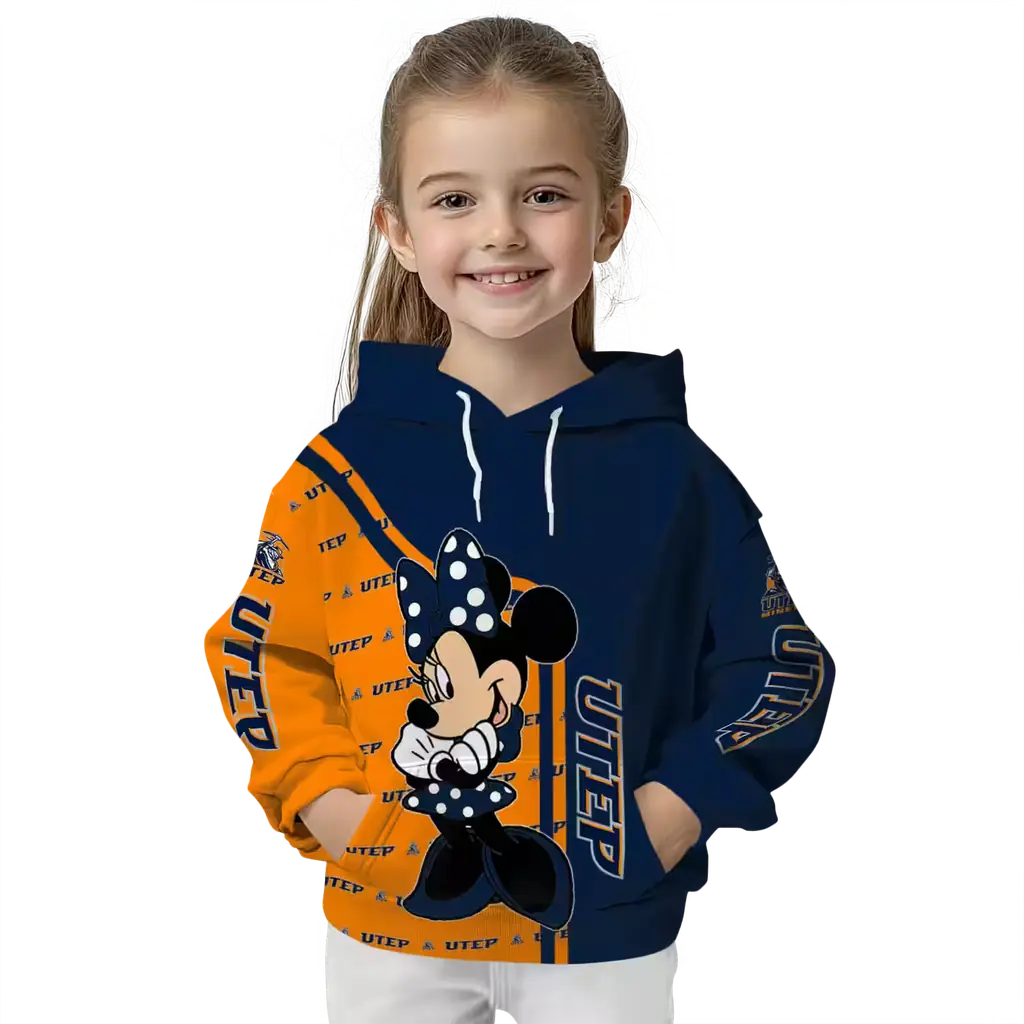 utep miners minnie mouse blue hoodie top rated utep miners minnie mouse blue hoodie top rated