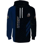 utep miners monogram pattern blue hoodie best selling