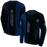 utep miners monogram pattern blue hoodie best selling