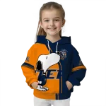 utep miners playful snoopy blue hoodie best selling