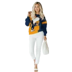 utep miners playful snoopy blue hoodie best selling