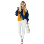 utep miners splatter effect blue hoodie best selling