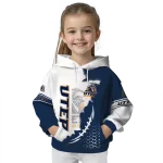 utep miners triangular pattern blue white hoodie best selling