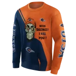 utsa roadrunners achmed skull orange hoodie best selling