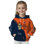 utsa roadrunners achmed skull orange hoodie best selling