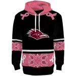 utsa roadrunners awareness ribbon black pink hoodie best selling