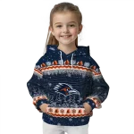 utsa roadrunners christmas trees orange hoodie best selling
