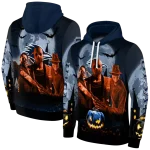 utsa roadrunners halloween vibes orange black hoodie best selling