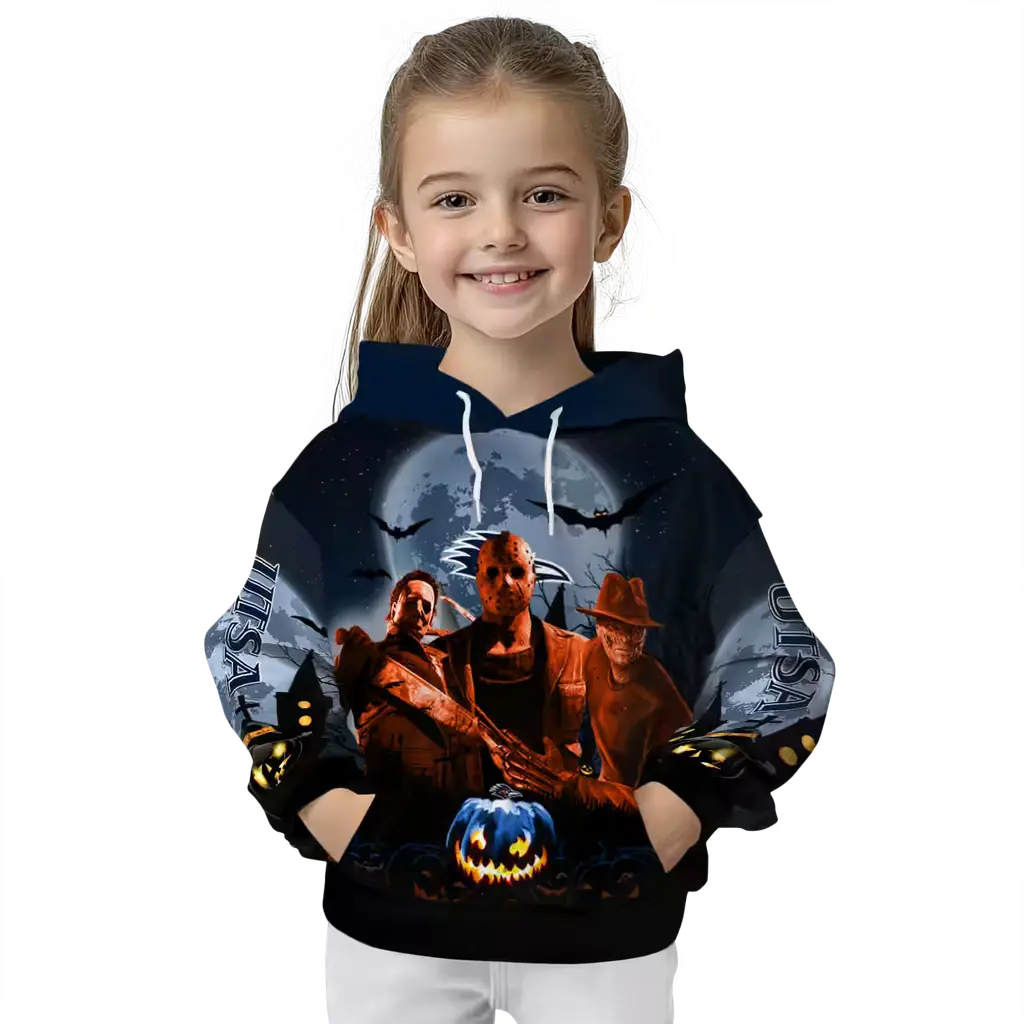 utsa roadrunners halloween vibes orange black hoodie top rated utsa roadrunners halloween vibes orange black hoodie top rated