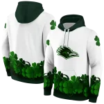 utsa roadrunners lucky motif white green hoodie best selling