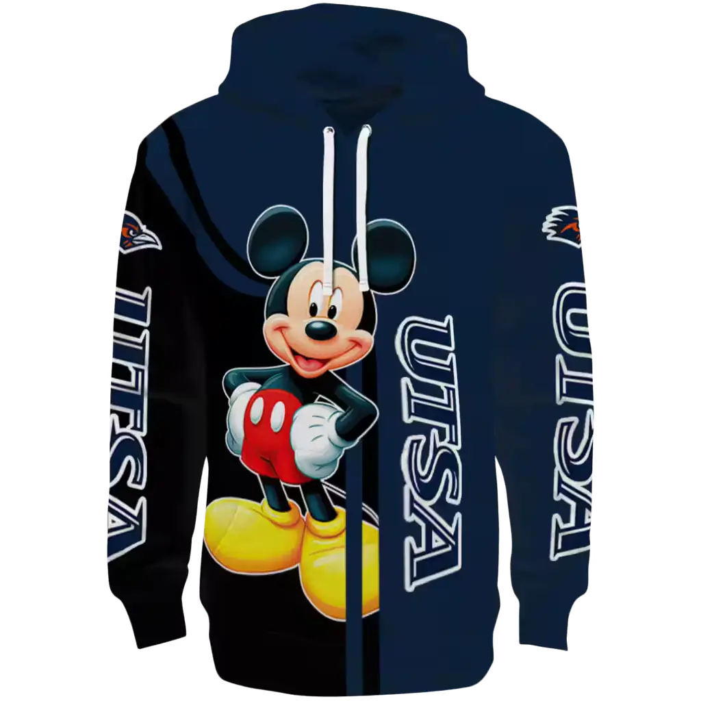 utsa roadrunners mickey mouse orange black hoodie best selling utsa roadrunners mickey mouse orange black hoodie best selling