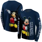 utsa roadrunners mickey mouse orange black hoodie best selling