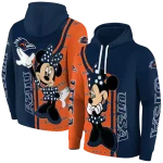 utsa roadrunners minnie mouse orange hoodie best selling