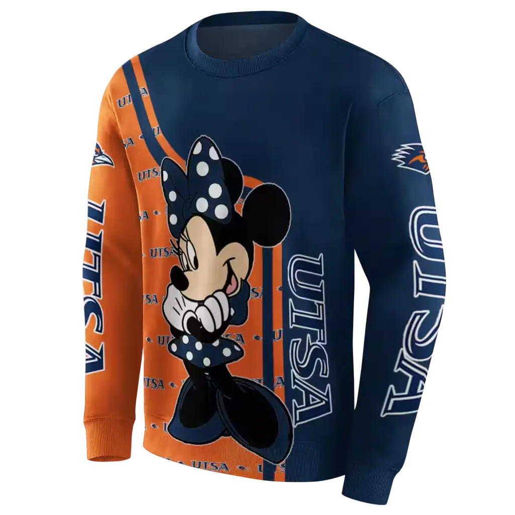 utsa roadrunners minnie mouse orange hoodie new arrival utsa roadrunners minnie mouse orange hoodie new arrival