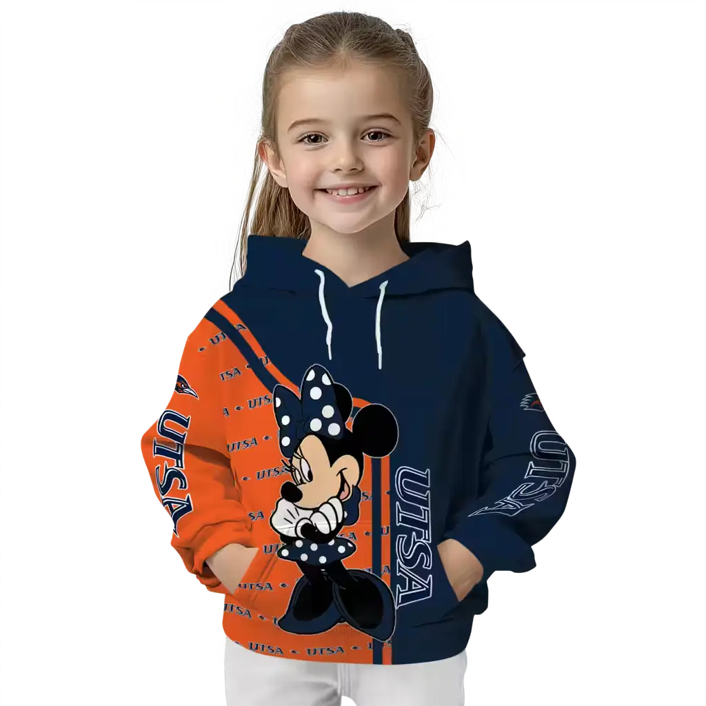 utsa roadrunners minnie mouse orange hoodie top rated utsa roadrunners minnie mouse orange hoodie top rated